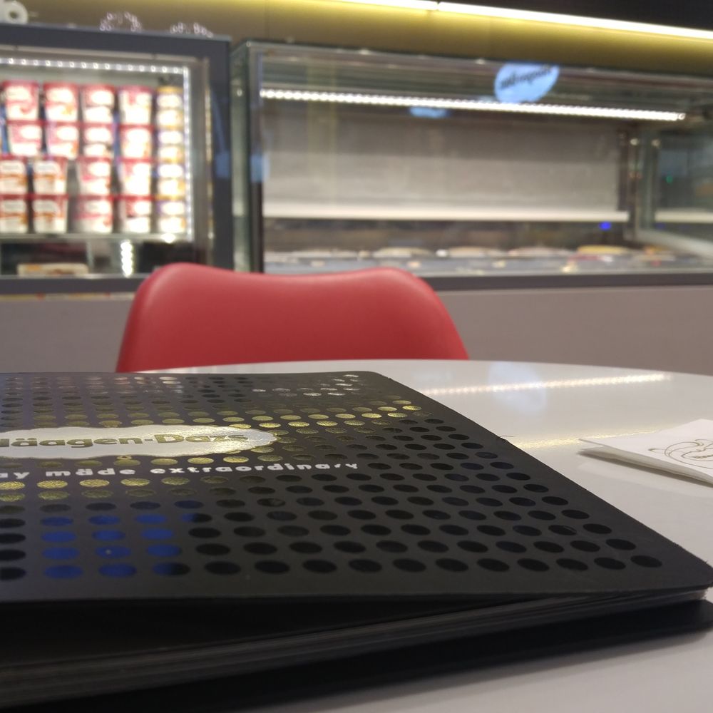 Häagen' Dazs - Ice Cream & Frozen Yogurt Near Me - Paris, 75
