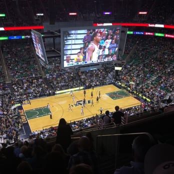 Utah Jazz - Go Jazz - Professional Sports Teams Near Me - Salt Lake City, Utah