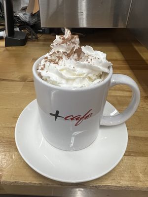 Plus Cafe by null