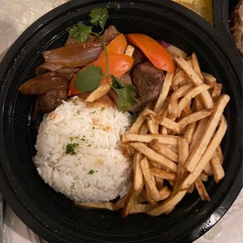 Limon - Lomo Saltado - Tapas/Small Plates Near Me - Burlingame, California