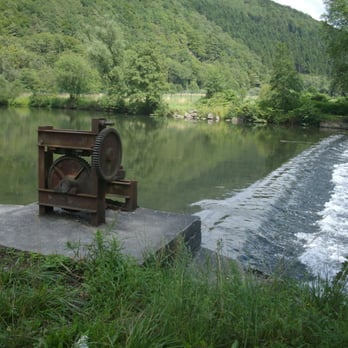 Lenne-Wehr Eiringhausen - Landmarks & Historical Buildings Near Me - Plettenberg, NW