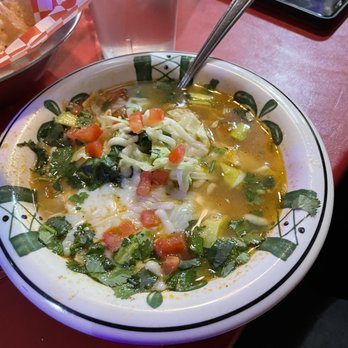 Riveras Salva Tex Mex - a bowl of soup - Tex-Mex Near Me - Princeton, Texas Riveras Salva Tex Mex - a bowl of soup - Tex-Mex Near Me - Princeton, Texas