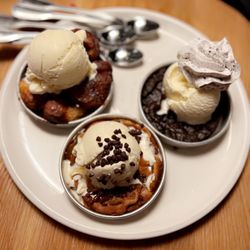 BJ's Restaurant & Brewhouse - Dessert