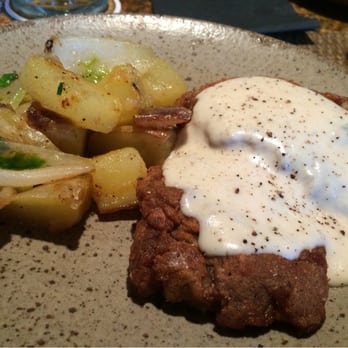 Husk - Country Fried Steak - Southern Near Me - Nashville, Tennessee
