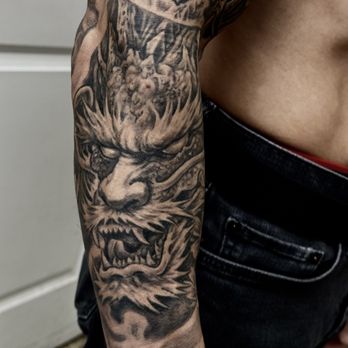 Dawei Tattoo - Tattoo Near Me - Sunnyvale, California