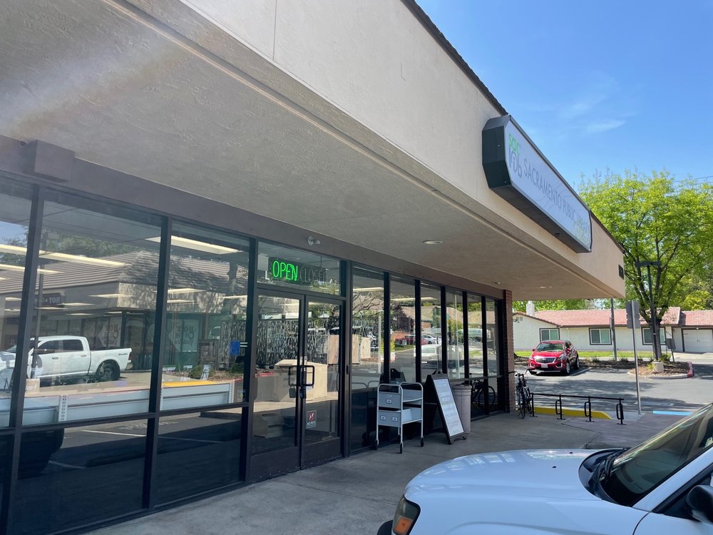 SACRAMENTO PUBLIC LIBRARY ORANGEVALE Updated October 2024 17