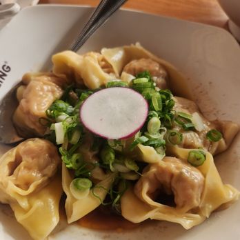 Ugly Dumpling - Spicy Chicken Wontons - Chinese Near Me - Linden, New Jersey