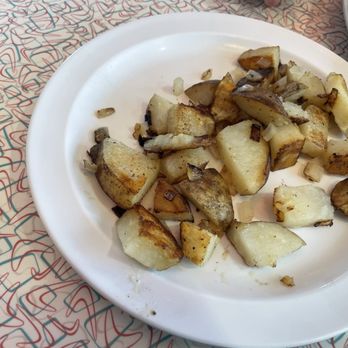 The Diner on Abercorn - Home Fries - American Near Me - Vernonburg, Georgia
