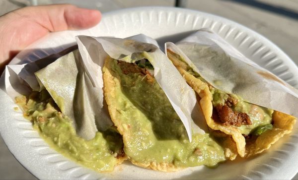 Taqueria El Poblano Estilo Tijuana #1 by null
