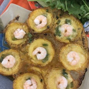 Quan Ngon - Perfectly crispy banh khot - Vietnamese Near Me - San Jose, California Quan Ngon - Perfectly crispy banh khot - Vietnamese Near Me - San Jose, California