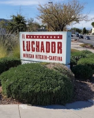 El Luchador Mexican Kitchen + Cantina - Henderson by null