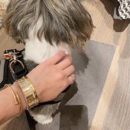 My favorite stack! (Photo taken inside Galleria with doggo) My favorite stack! (Photo taken inside Galleria with doggo)