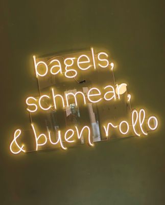 Mazál Bagels & Café – Chamberí by null