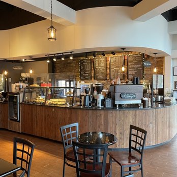 Daily Grind - a restaurant with tables and chairs - Coffee & Tea Near Me - Marietta, Georgia Daily Grind - a restaurant with tables and chairs - Coffee & Tea Near Me - Marietta, Georgia