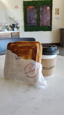 Toastie Toastie by null