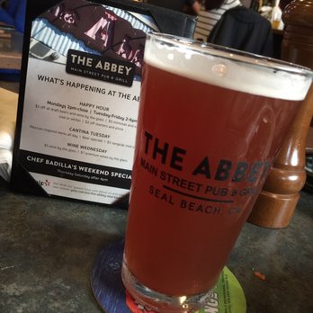 The Abbey - Gastropubs Near Me - Seal Beach, California