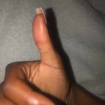 City Nails - Lifting was never repaired - Nail Salons Near Me - Warren, Michigan