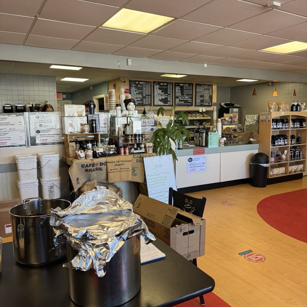 Flavoring fresh beans station Flavoring fresh beans station