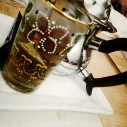 Restaurant Kelim - Tea to relax everything after dinner -