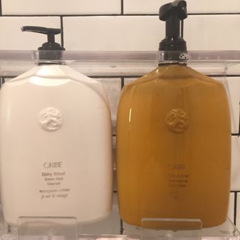 Barry's South Bay - Oribe face wash and body wash - Trainers Near Me - El Segundo, California