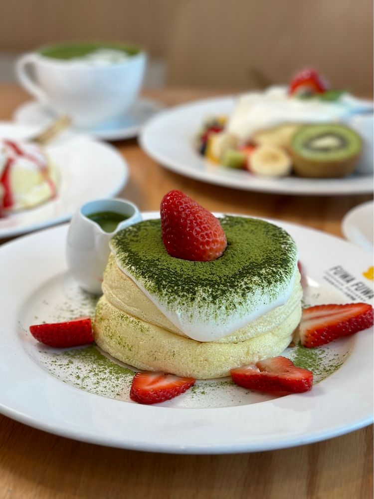 FUWA FUWA JAPANESE PANCAKES Updated October 2024 156 Photos & 40