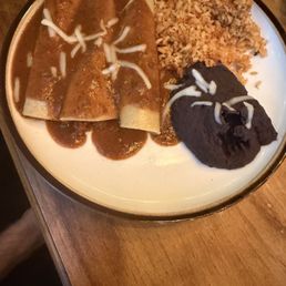 Enchiladas Enchiladas
