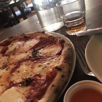 Bettina - Chili oil is a nice addition - Pizza Near Me - Santa Barbara, California Bettina - Chili oil is a nice addition - Pizza Near Me - Santa Barbara, California