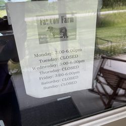 Fat Cow Farm Store