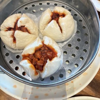Trendy Dumpling - Pork bao - Noodles Near Me - Houston, Texas Trendy Dumpling - Pork bao - Noodles Near Me - Houston, Texas
