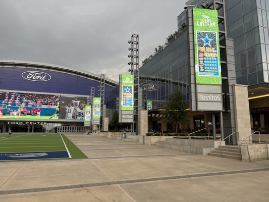 The Star in Frisco by null