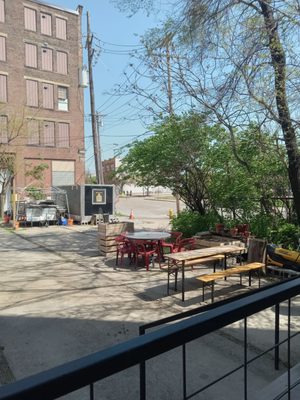 KANTINE Biergarten Wine Bar Eatery by null