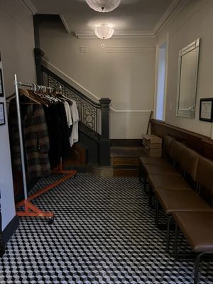 The Hackney by null
