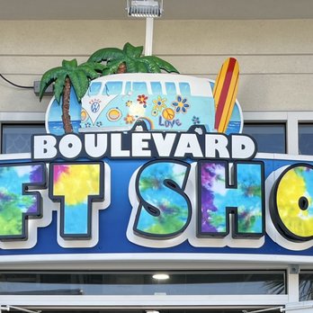 Boulevard Gift Shop - Gift Shops Near Me - Myrtle Beach, South Carolina Boulevard Gift Shop - Gift Shops Near Me - Myrtle Beach, South Carolina