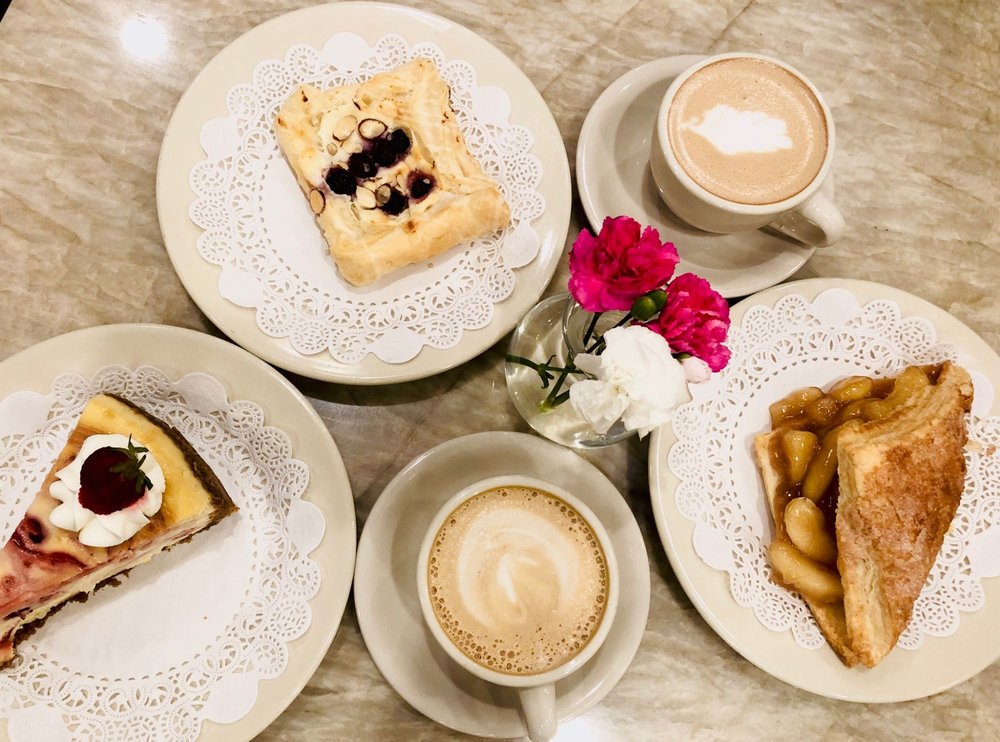 AMORE BAKERY AND CAFE 246 Photos & 76 Reviews 307 Huey P Long Ave