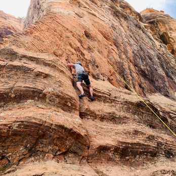 Rock Odysseys - Rock Climbing Near Me