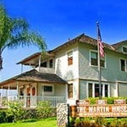 San Dimas Chamber of Commerce - The Martin House... home of the San Dimas Chamber of Commerce