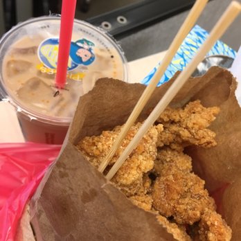 Boba Ninja - Under $10 if you pay with cash - Chicken Wings Near Me - Berkeley, California