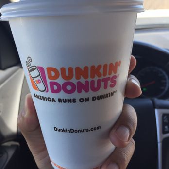 Dunkin' - Dark Roast - Coffee & Tea Near Me - Bakersfield, California