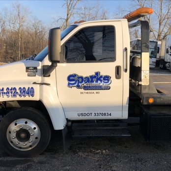 Sparks Roadside - Help when you need it - Towing Near Me - Bethesda, Maryland Sparks Roadside - Help when you need it - Towing Near Me - Bethesda, Maryland
