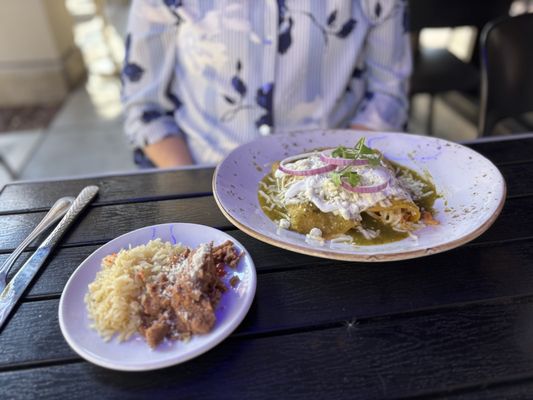 Palenque kitchen by Mezcal by null