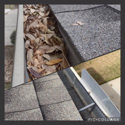 Gutter Tex - Gutter cleaning