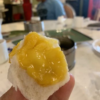 Yum Cha - Steam Silky Egg Custard w/Century Egg Salted Egg - Dim Sum Near Me - Las Vegas, Nevada Yum Cha - Steam Silky Egg Custard w/Century Egg Salted Egg - Dim Sum Near Me - Las Vegas, Nevada