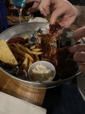 The Last Chair Bar & Grill by null