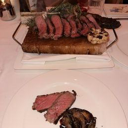 Tomahawk steak