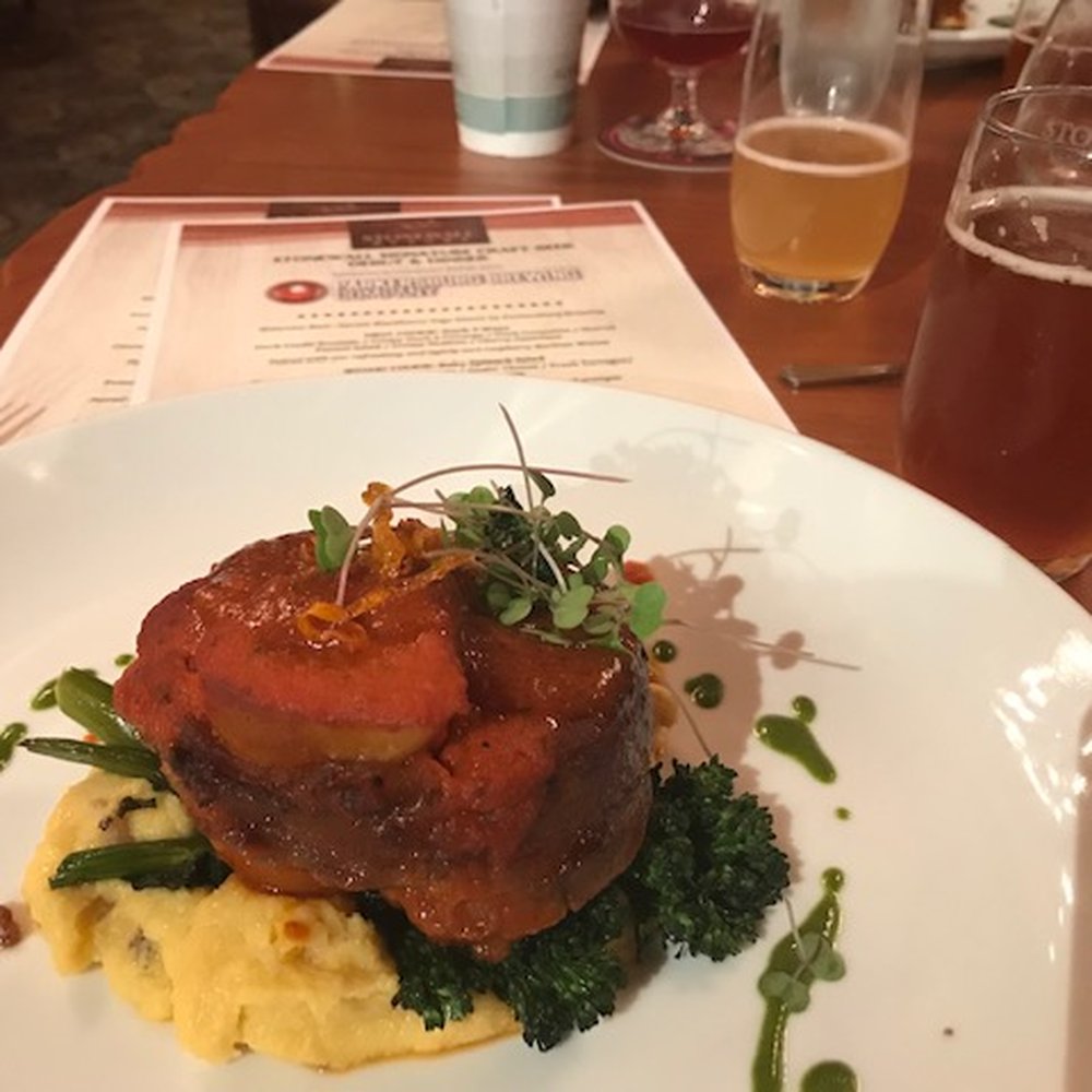 Stonewall Resort - The Roasted Veal dinner was off the charts! - Hotels Near Me - Roanoke, West Virginia