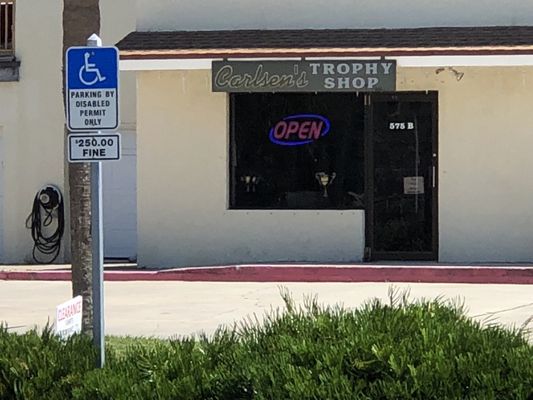 Carlsen's Trophy Shop