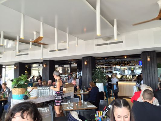 Bathers Beach House by null