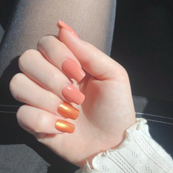 H&H Nail Spa - Dip powder - Nail Salons Near Me - Pflugerville, Texas