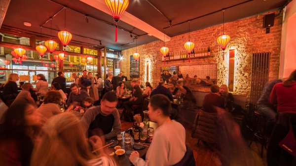 Daddy Bao - Taiwanese Restaurant Tooting by null