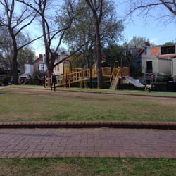 Pretty sweet playground here